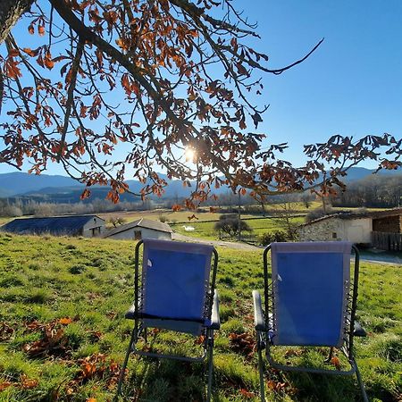 Gite Des Millets En Baronnies Rosans Exterior photo