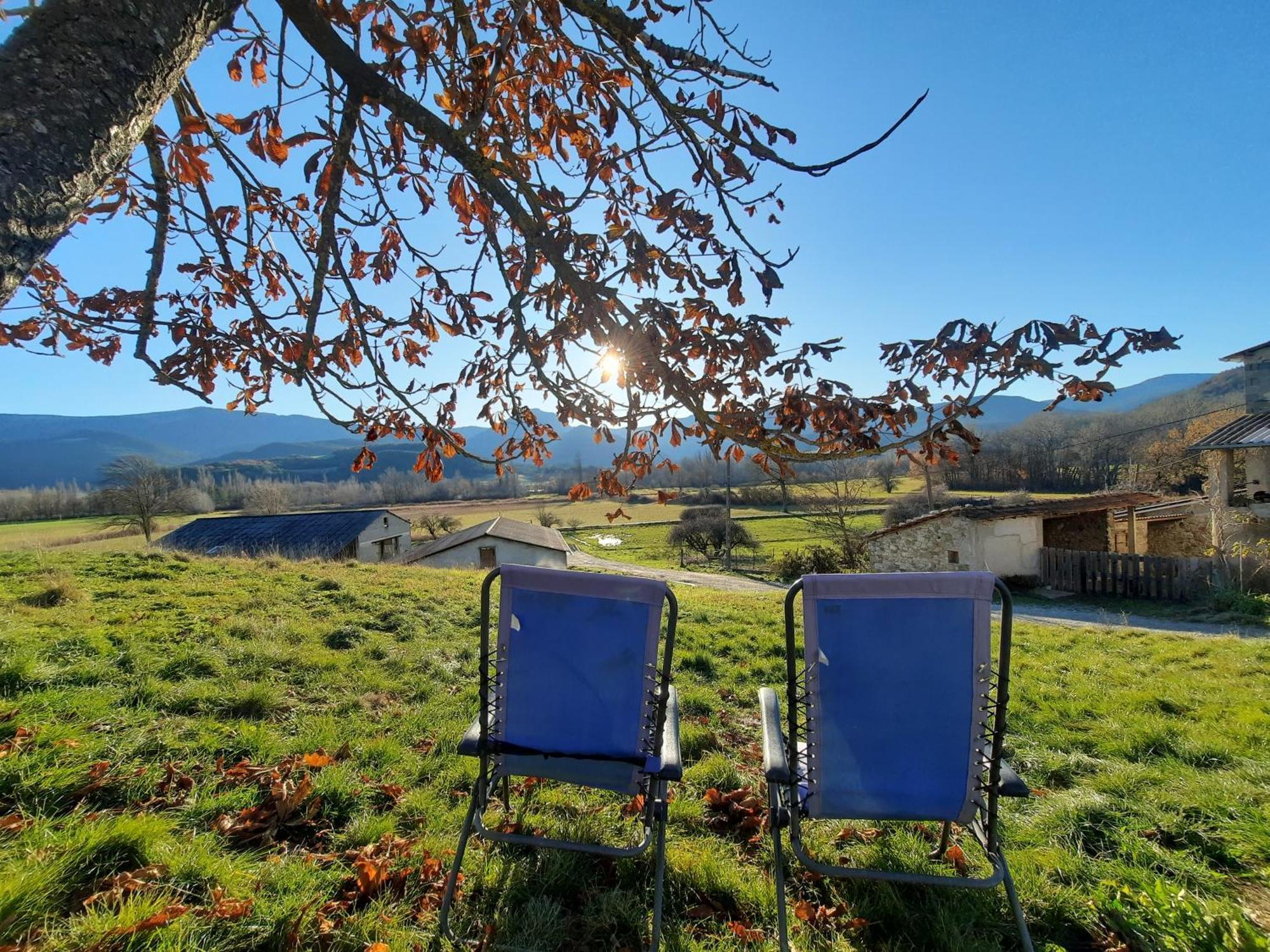 Gite Des Millets En Baronnies Rosans Exterior photo